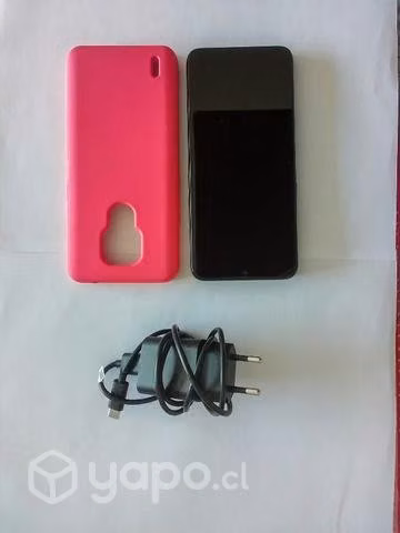 Motorola e5 - Poco uso, practicamente nuevo