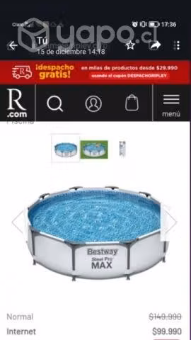 piscina