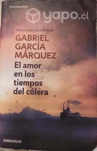 El amor en tiempos de cólera