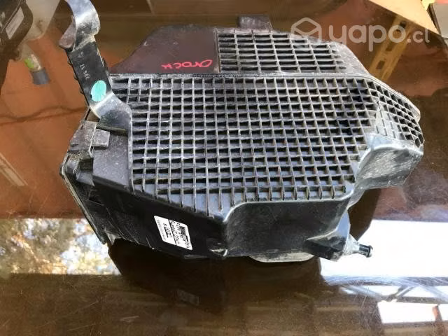 Porta filtro de aire Renault Duster 2019