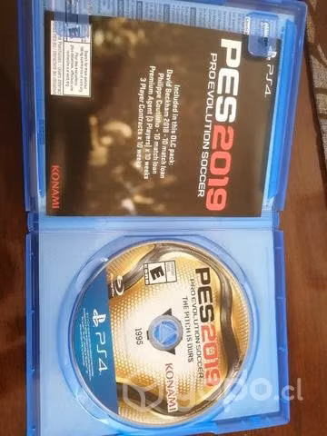 Pes 2019 ps4 - Imagen 2
