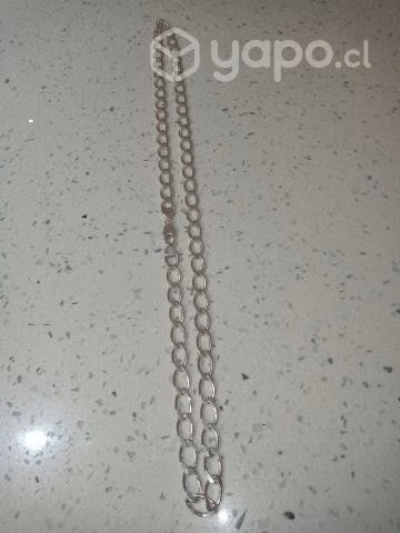Cadena de plata 925 - Imagen 6