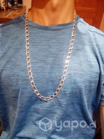 Cadena de plata 925 - Imagen 3