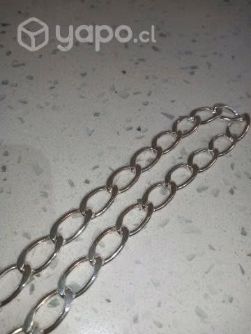 Cadena de plata 925 - Imagen 5