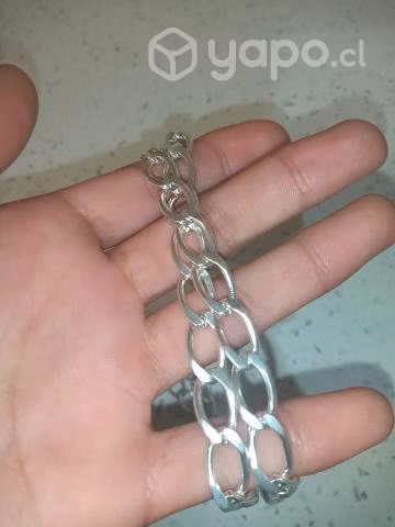 Cadena de plata 925