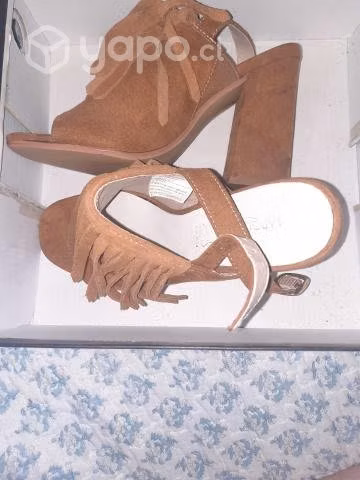 Sandalia talla 36