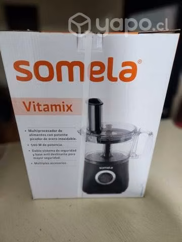 Miltiprocesadora de alimentos - Imagen 2