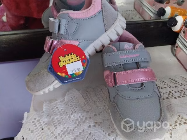 Zapatillas De niñita talla 28