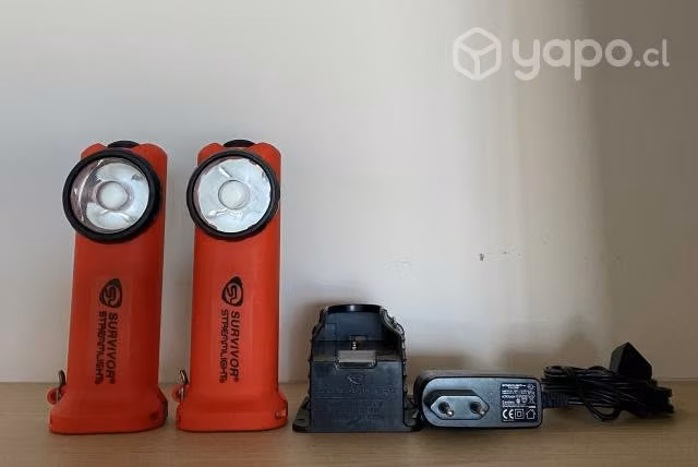 Linterna streamlight