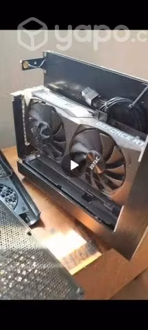 Zotac GTX 3060 12 Gb!