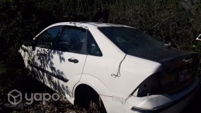 Puertas ford focus 2010