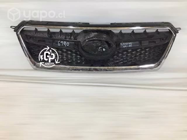 Mascara Subaru xv 2013-2015
