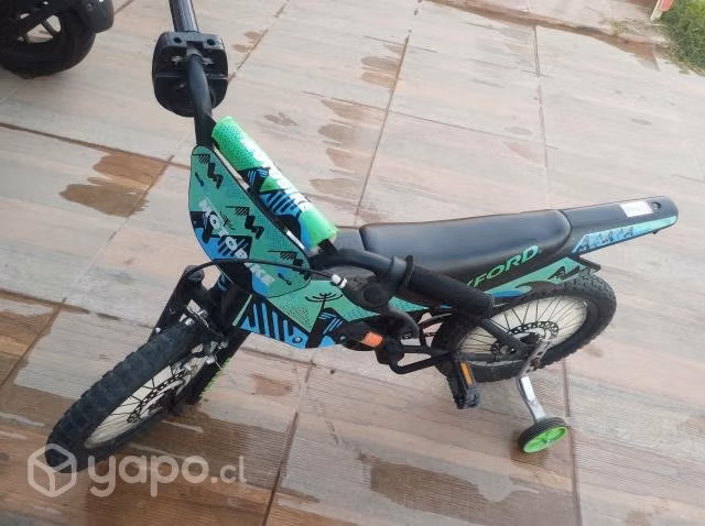 Bicimoto Oxford