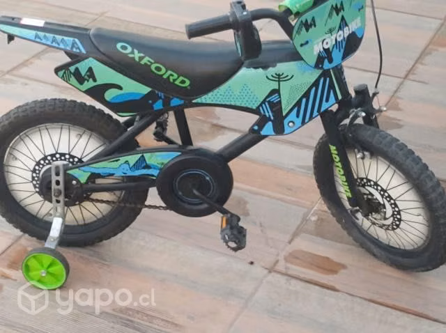 Bicimoto Oxford
