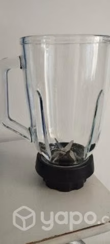 Vasos de licuadora