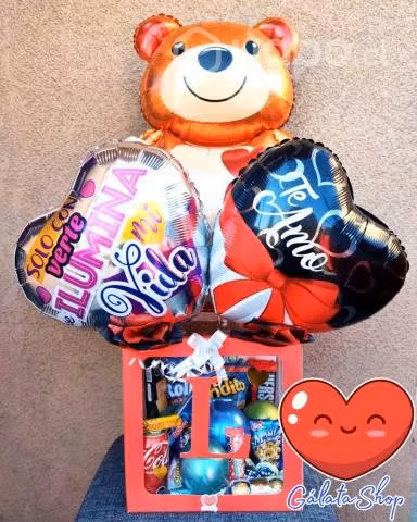 Regalos sorpresa san valentin