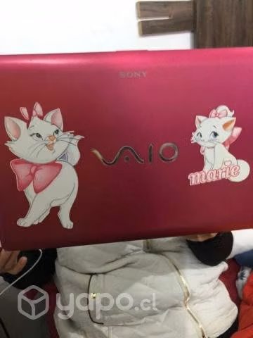 Netbok sony vaio - Imagen 3