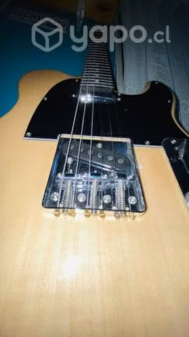 Guitarra eléctrica Telecaster Freeman - Imagen 2