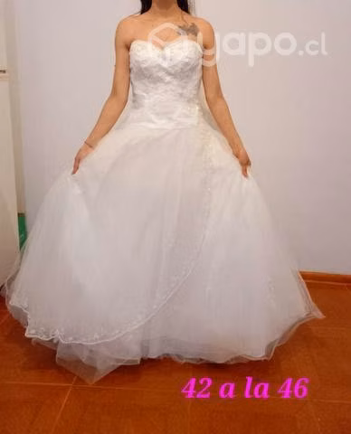 Vestidos de novia