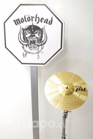 Splash 10 // Pst3 // Paiste // Lucy Rock