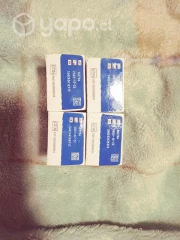 Tiras reactivas Accu Chek Guide. - Imagen 2