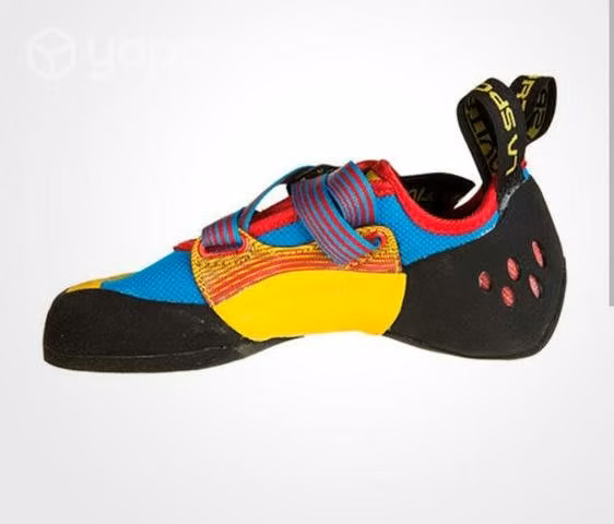 Zapatilla escalada La Sportiva 39 - Imagen 2