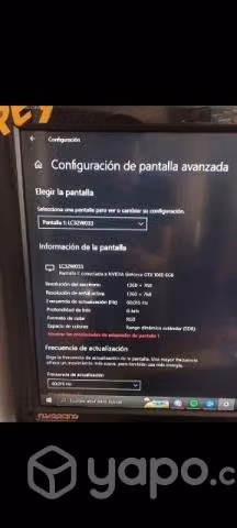 Computador gamer