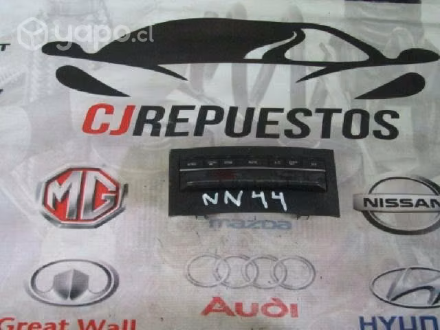 Control de calefac mercedes benz e250 2014