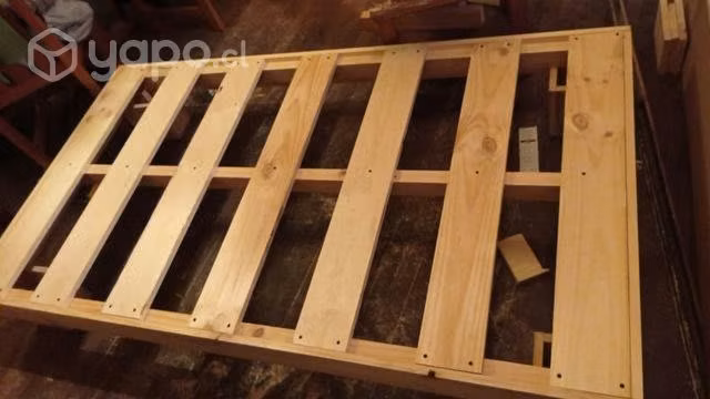 Bases para cama