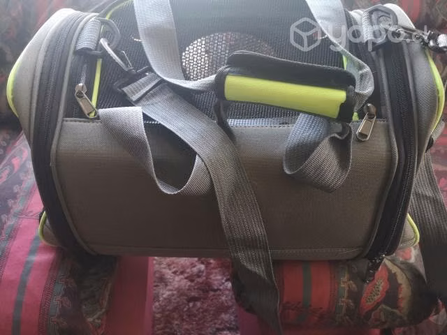 Bolso viaje mascota