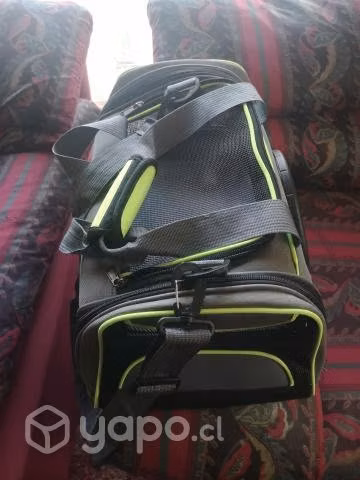 Bolso viaje mascota - Imagen 2