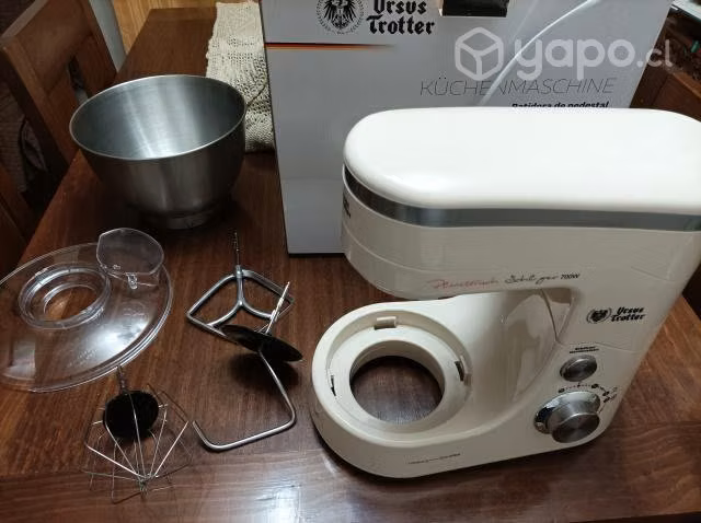 batidora de pedestal 700 w