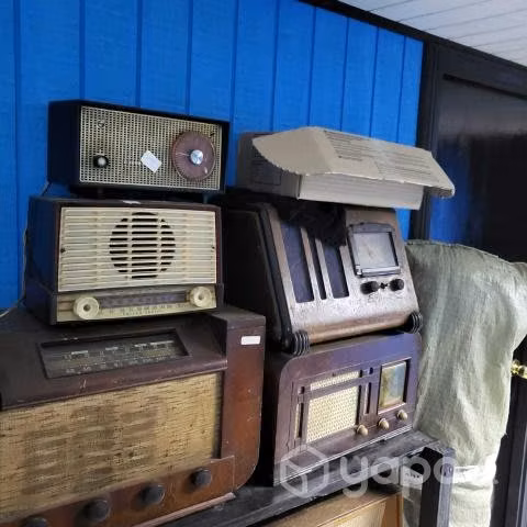 Radios antiguas