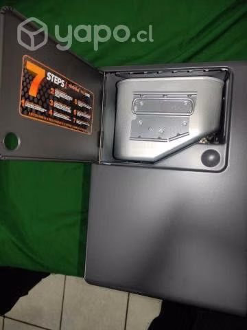 Estufa marca Toyotomi