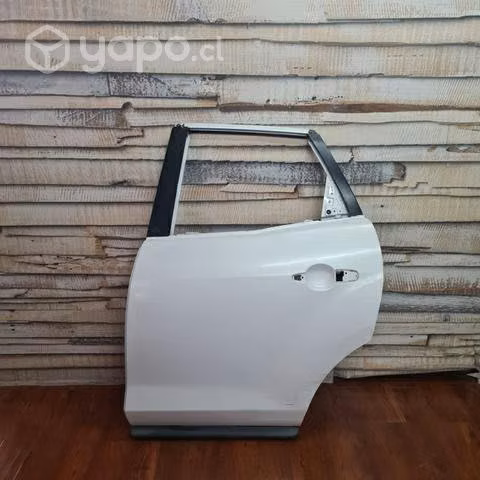 Pueta trasera izquierda Mazda Cx7