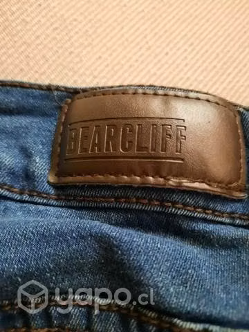 Pantalón marca Bearcliff, talla usa 32 - Imagen 2