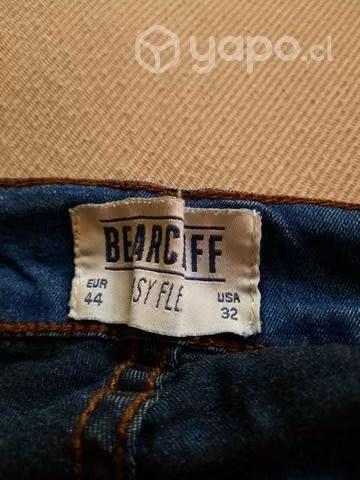Pantalón marca Bearcliff, talla usa 32 - Imagen 3
