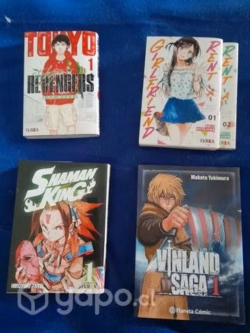 Mangas Varios