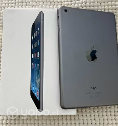 IPad mini 16 gigas space Gray - Imagen 3