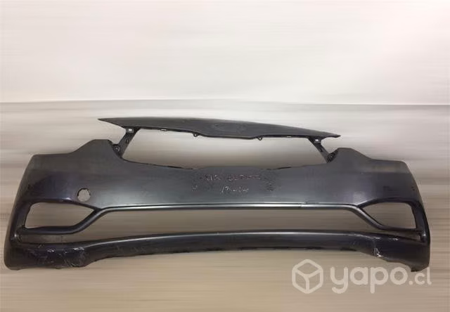 Parachoque Delantero Kia Cerato 2013 2016