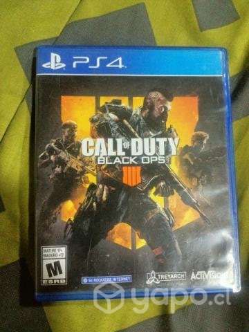Call of duty black ops 4 - Imagen 3