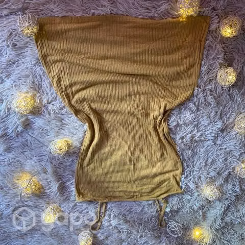 Vestido ajustado talla s