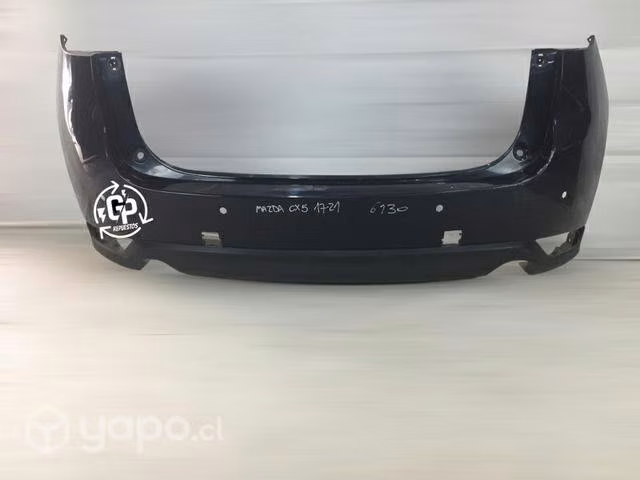 Parachoque trasero Mazda CX-