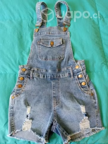 Jardinera talla 36