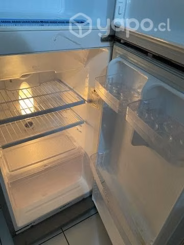 Refrigerador to freezer LG no frost - Imagen 3