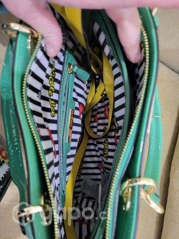 Cartera marca Nicolee Lee - Imagen 3