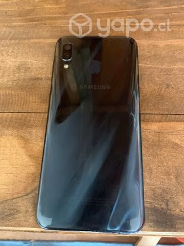 Samsung galaxy a30 usado