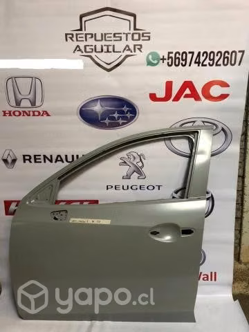 Puerta delantera Izquierda New Mazda 