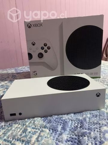 Xbox series S