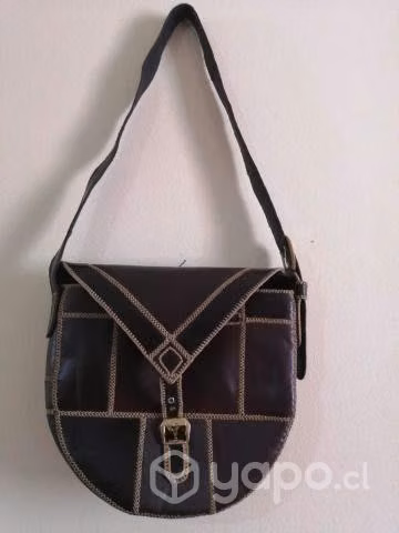 Cartera de cuero